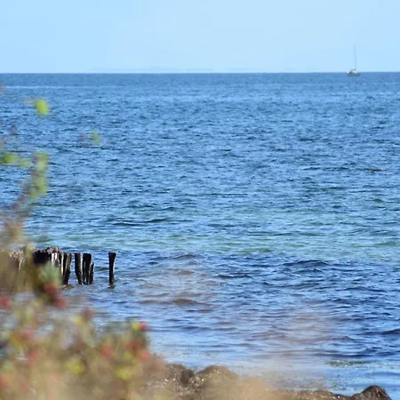 Fehmarnstrand 78 Rh 8 Hébergement de vacances Staberdorf