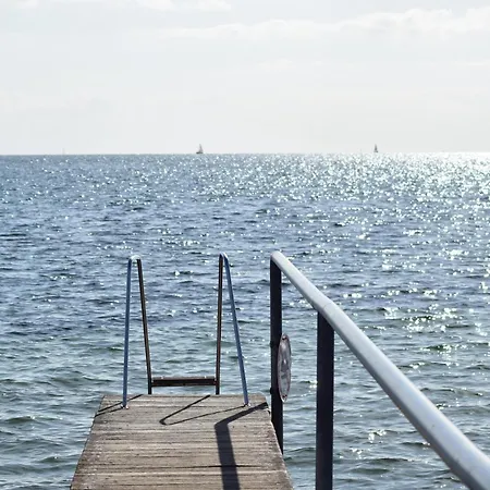 Fehmarnstrand 78 Rh 8 Hébergement de vacances Staberdorf