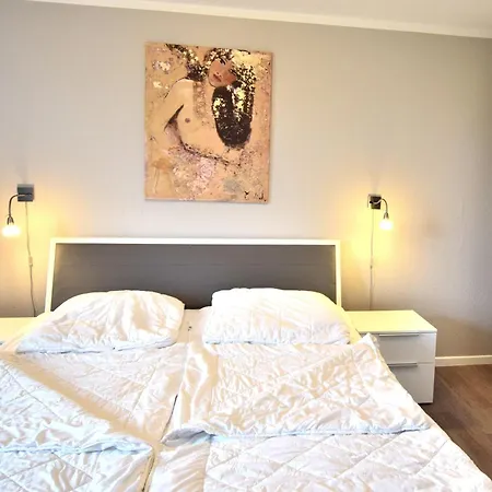 Hébergement de vacances Fehmarnstrand 78 Rh 8