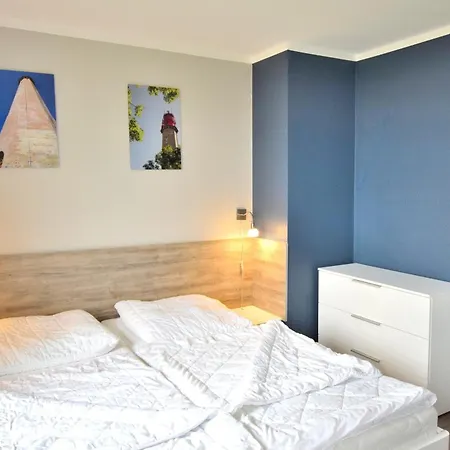 Hébergement de vacances Fehmarnstrand 78 Rh 8