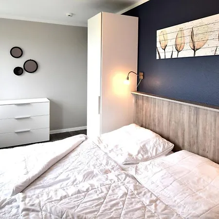 Hébergement de vacances Fehmarnstrand 78 Rh 8 *