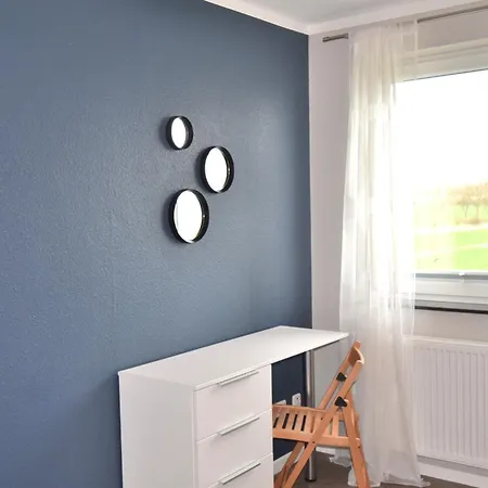 Hébergement de vacances Fehmarnstrand 78 Rh 8 Staberdorf