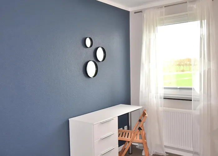 Vakantiehuis Fehmarnstrand 78 Rh 8 Staberdorf